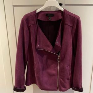 Motorcycle Jacket by Forever 21+